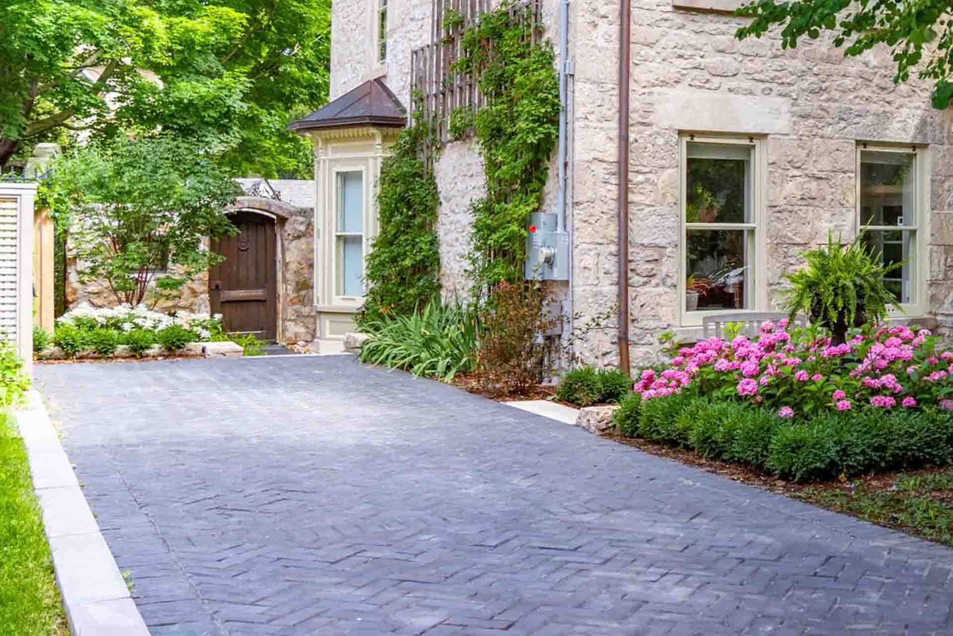 English Country Charm