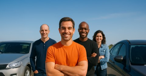 From the Parking Lot to the Palm of Your Hand: How We Built GigU With Drivers, Not Just for Them