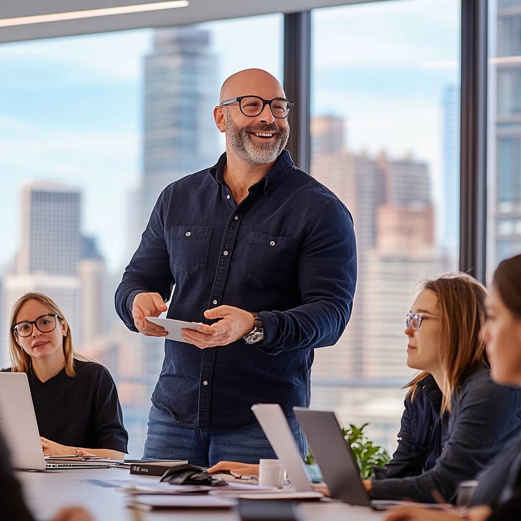 Harnessing Advanced Leadership Techniques for Product Innovation