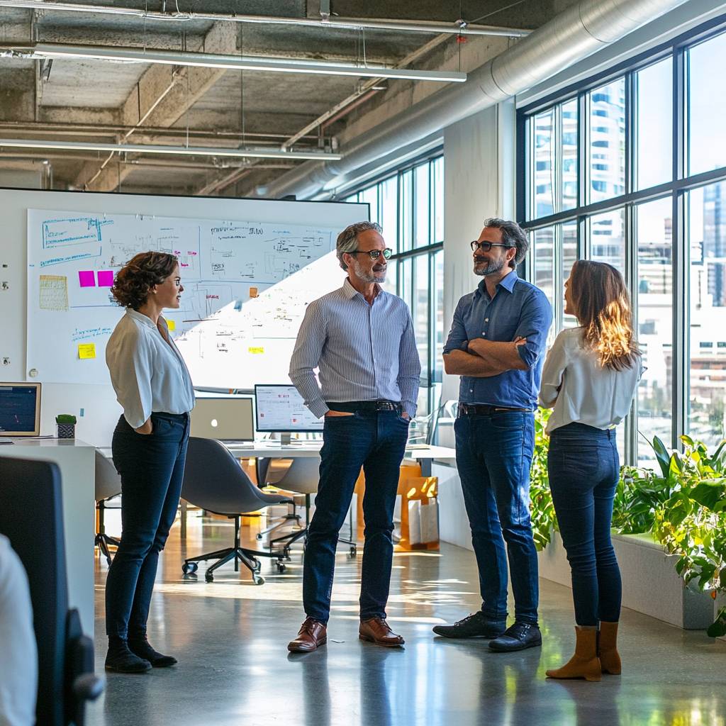 Pioneering Product Strategies with Visionary Leadership