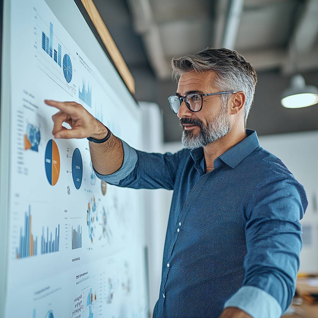 Deciphering Emerging Patterns for Competitive Advantage