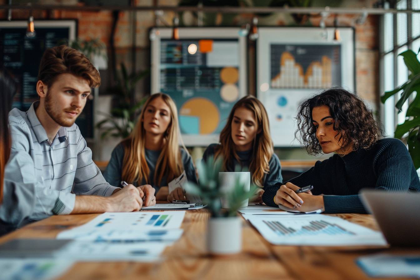 Identifying Emerging Market Patterns for Strategic Advantage