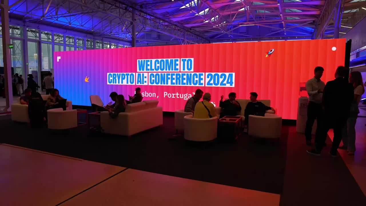 Crypto AI: Conference | See You In 2025 | Lisbon Portugal