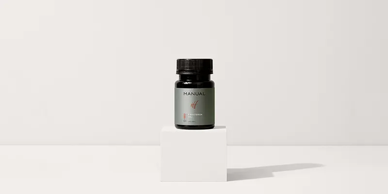 Hair loss tablets