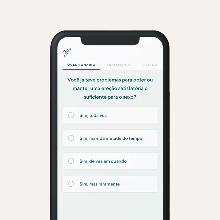 Prescrição personalizada