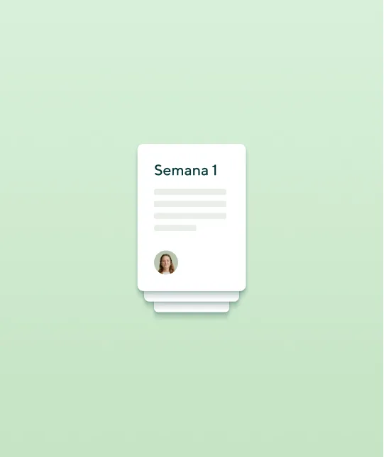 Plano de emagrecimento personalizado