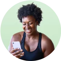 1. Conecte-se com o nutricionista