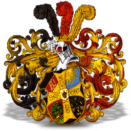 Arminia Rhenania Web Clip logo