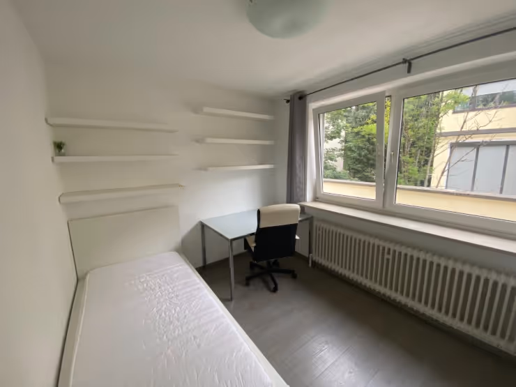 Zimmer Arminia Rhenania
