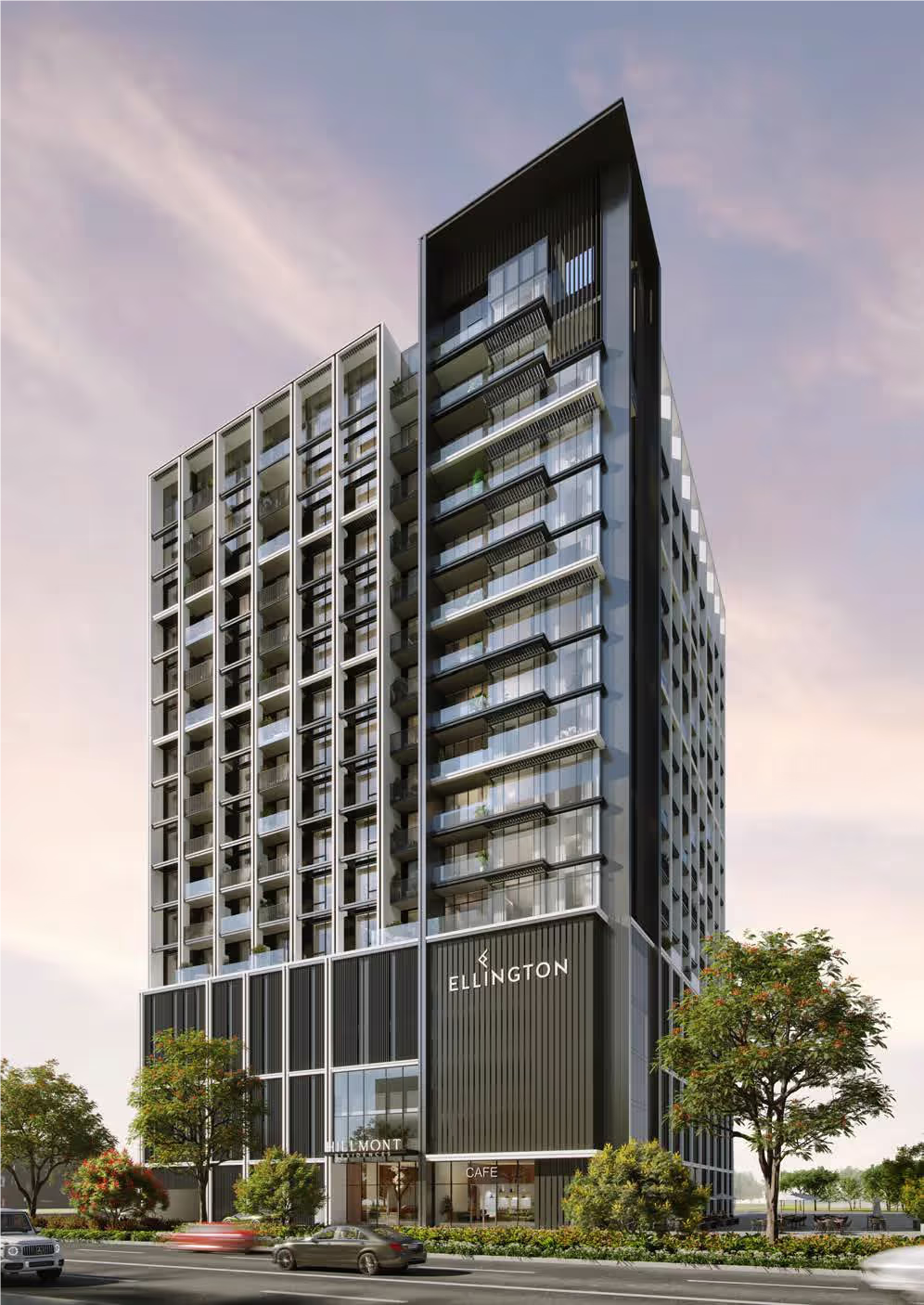 Hillmont Residences - Vastgoedproject in Dubai | Dubai-Property.nl