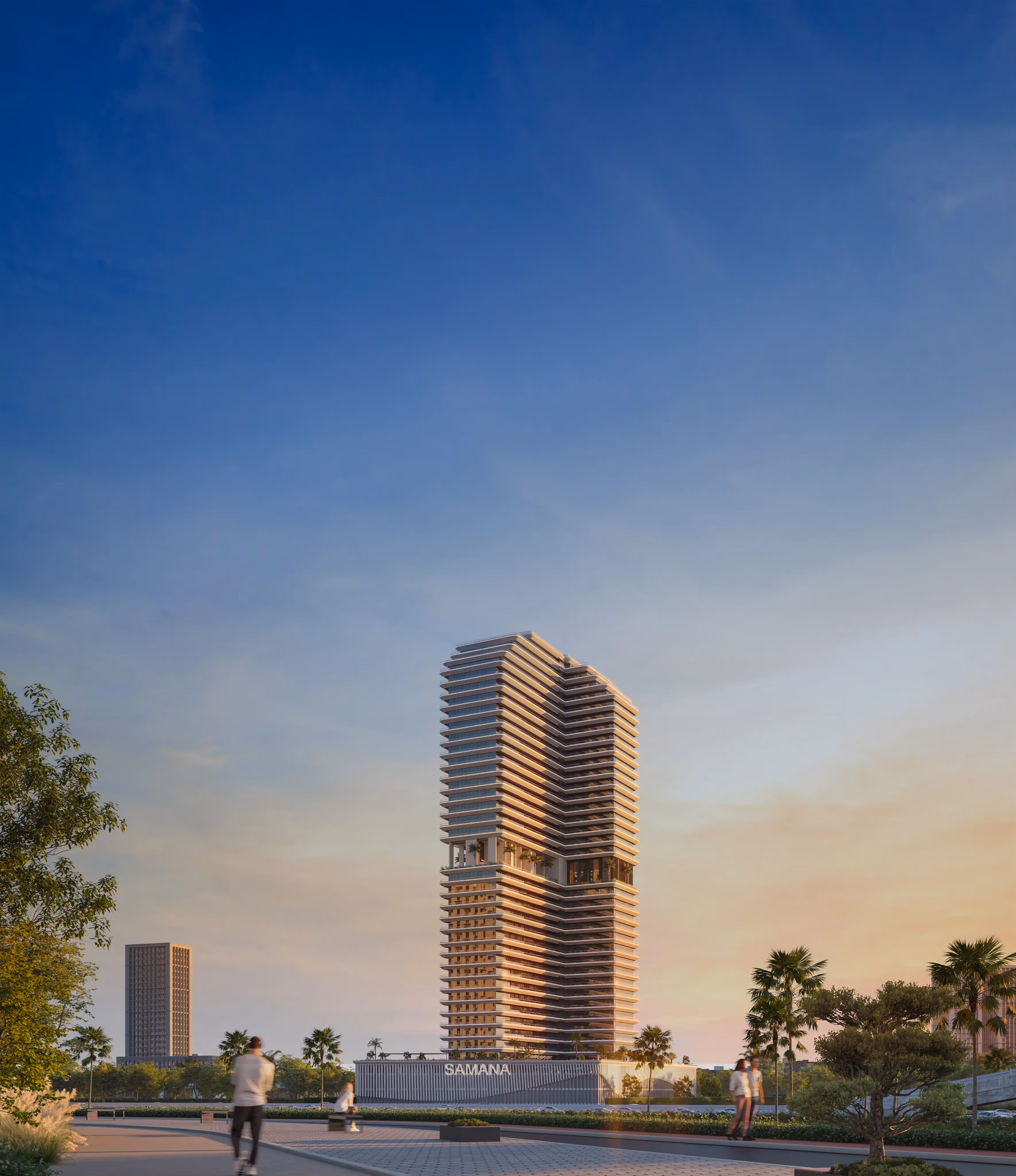 Ivy Gardens 2 - Vastgoedproject in Dubai | Dubai-Property.nl