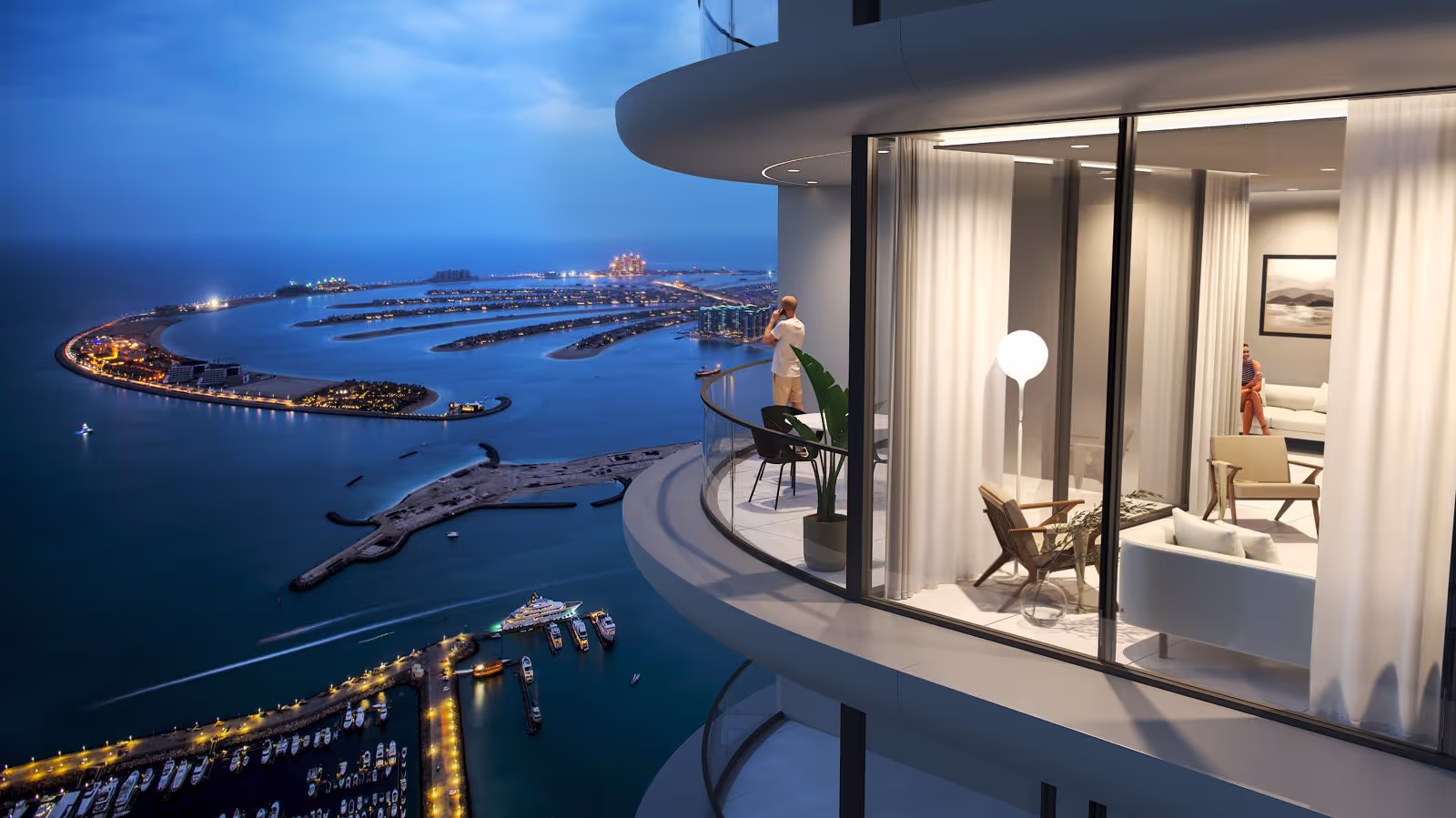 SeaHaven projectdetail Dubai vastgoed