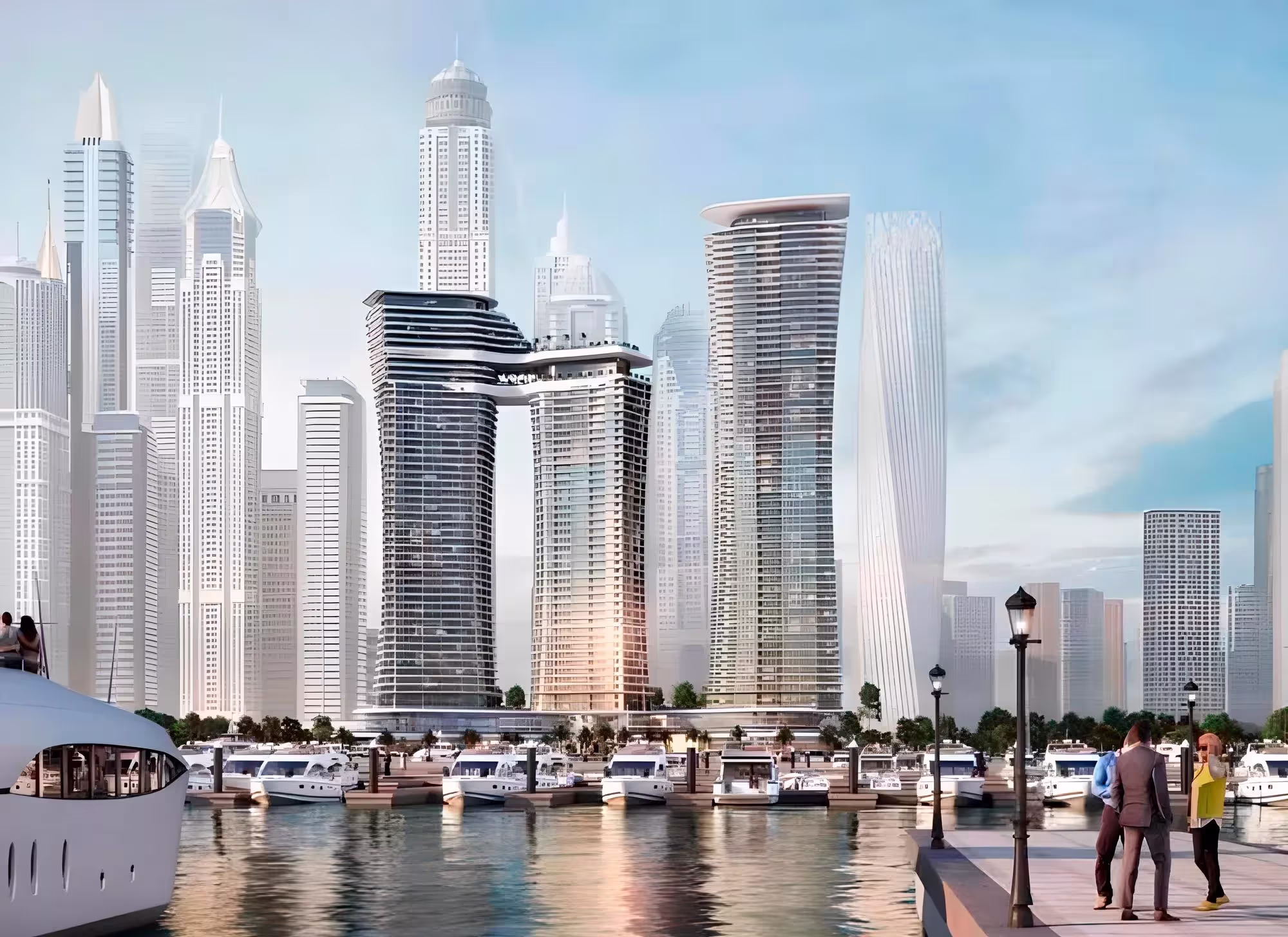SeaHaven galerijafbeelding Dubai vastgoed