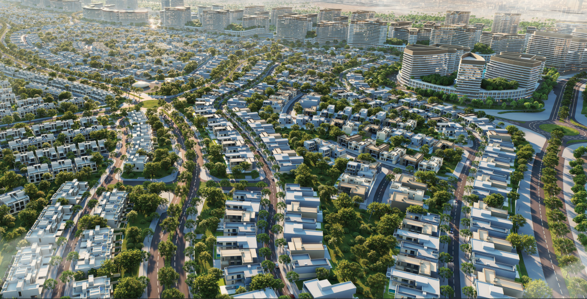 Sobha Sanctuary is een natuur-geïnspireerde master community van 3.6 vierkante km, gericht op welzijn en gebalanceerd leven. De gemeenschap bestaat uit villa's in een bosrijke setting, rondom een centraal park, wellnessvoorzieningen, scholen en een winkelcentrum. Deze ontwikkeling is ontworpen voor rust en verbinding, met een unieke mix van natuur, architectuur en moderne voorzieningen.