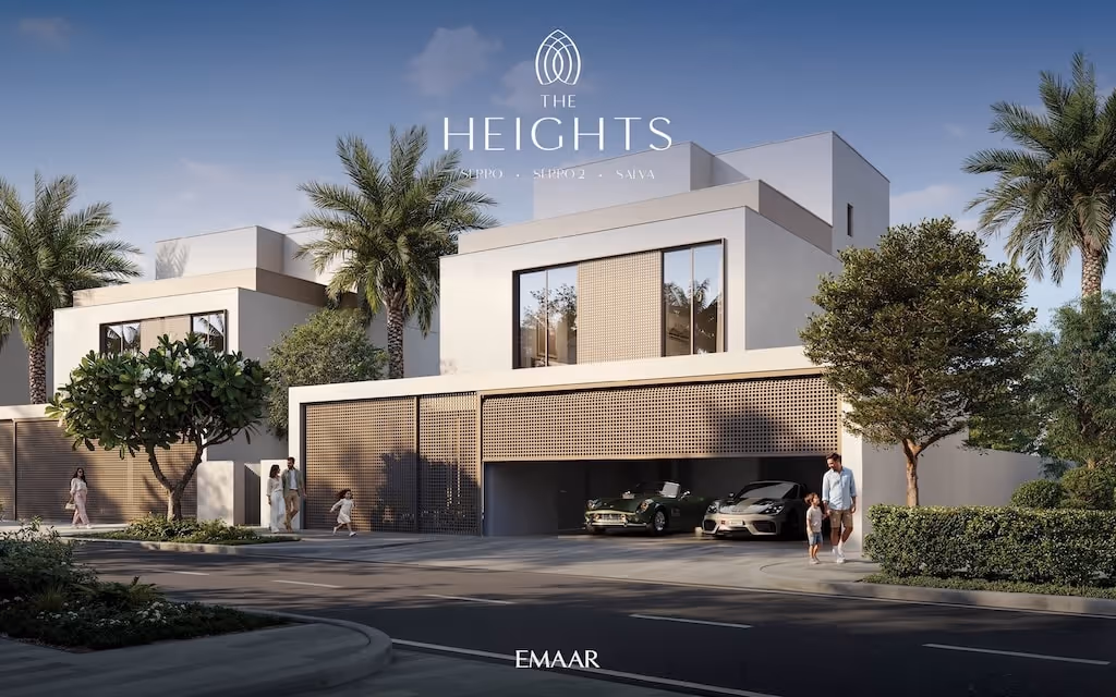 Serro at The Heights - Villa exterieur