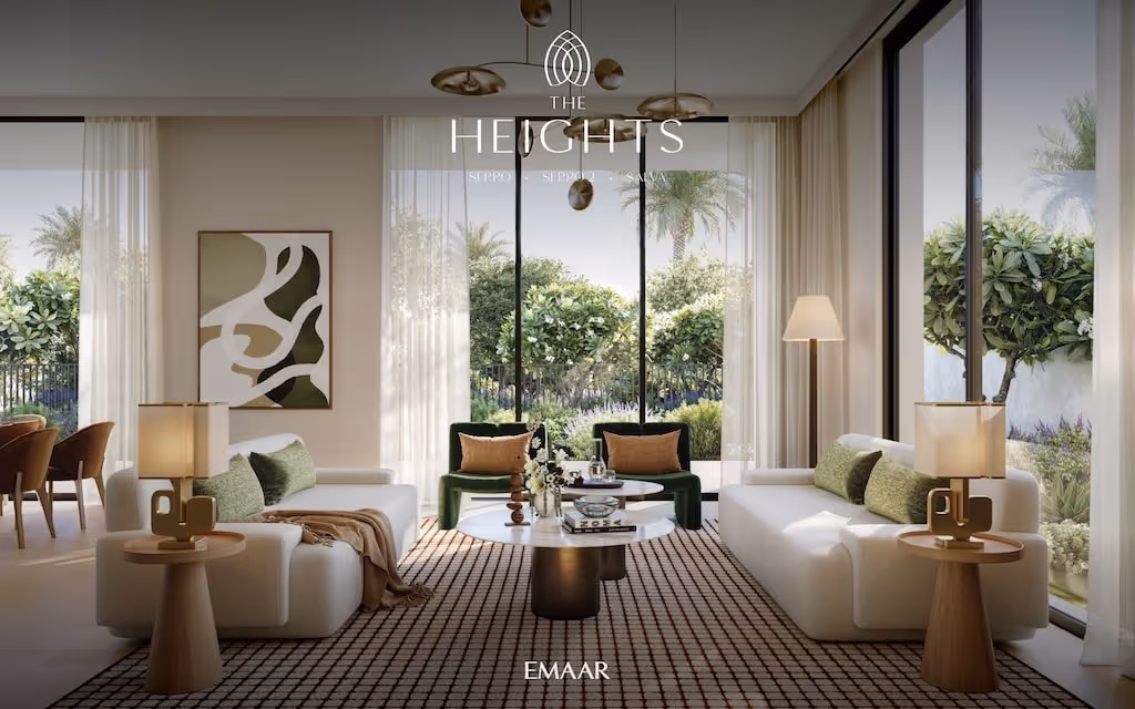 Serro at The Heights - The Heights Country Club