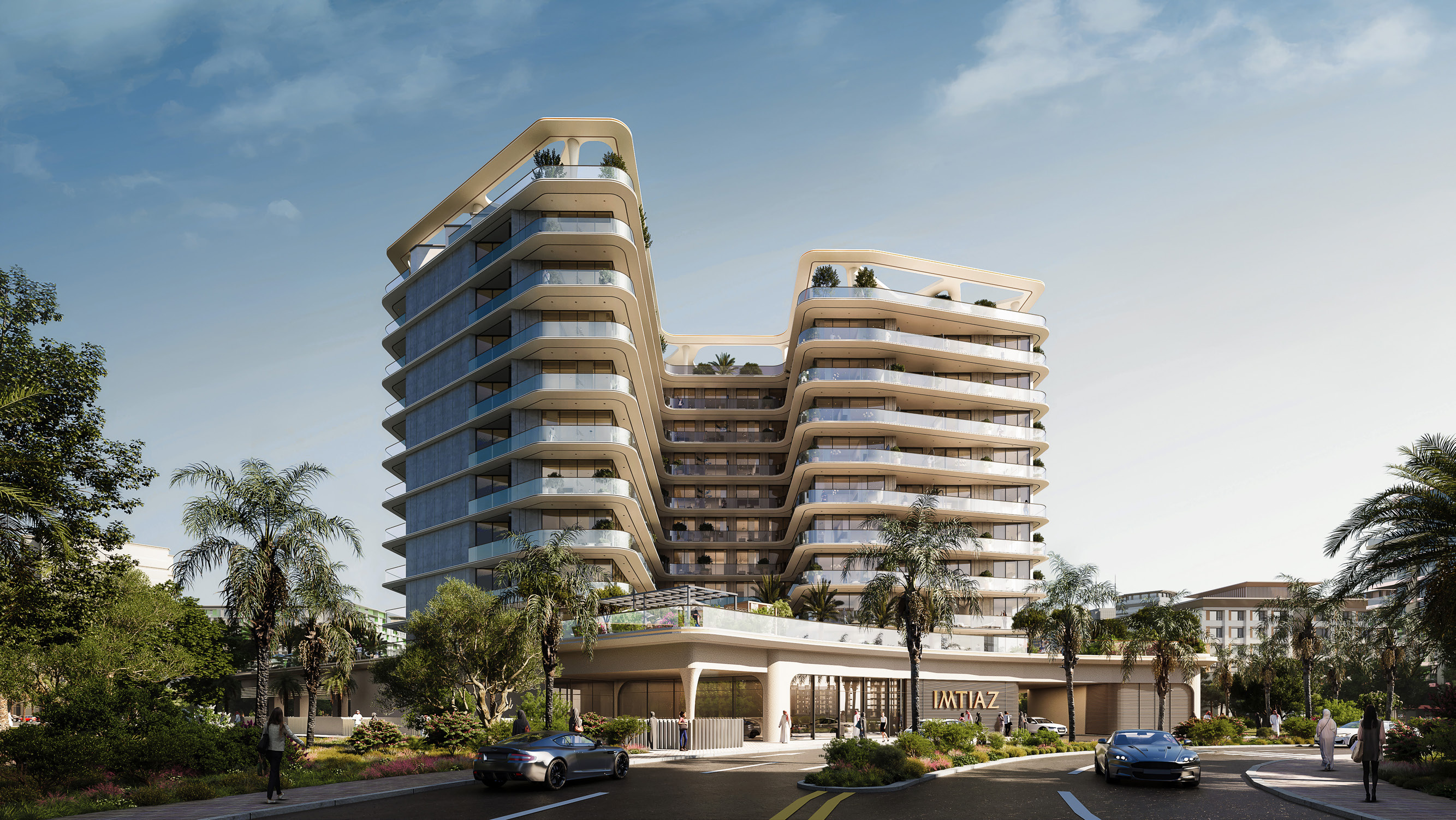Enre Residence by Imtiaz - Natuur-geïnspireerd wonen Dubai South