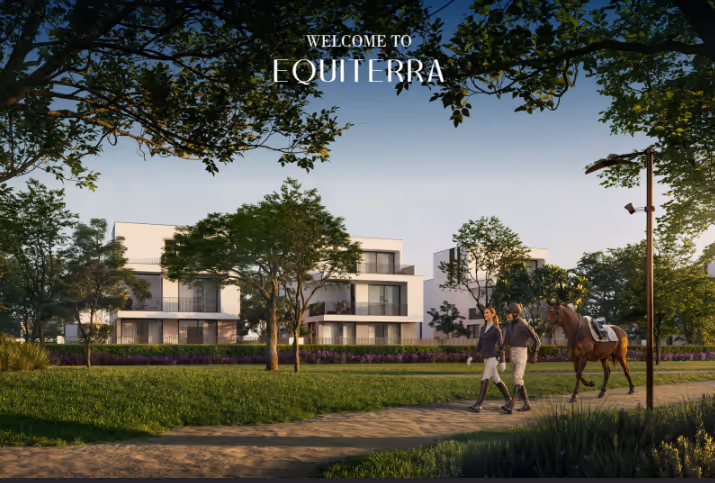 Equiterra 2 is a luxury residential project by Emaar, inspired by the elegance and tradition of equestrian sport. Set within a lush landscape overlooking an expansive linear park and three polo fields, this project combines modern architecture with the rich culture of polo living. The project offers a peaceful residential experience with premium amenities and a design-driven lifestyle.