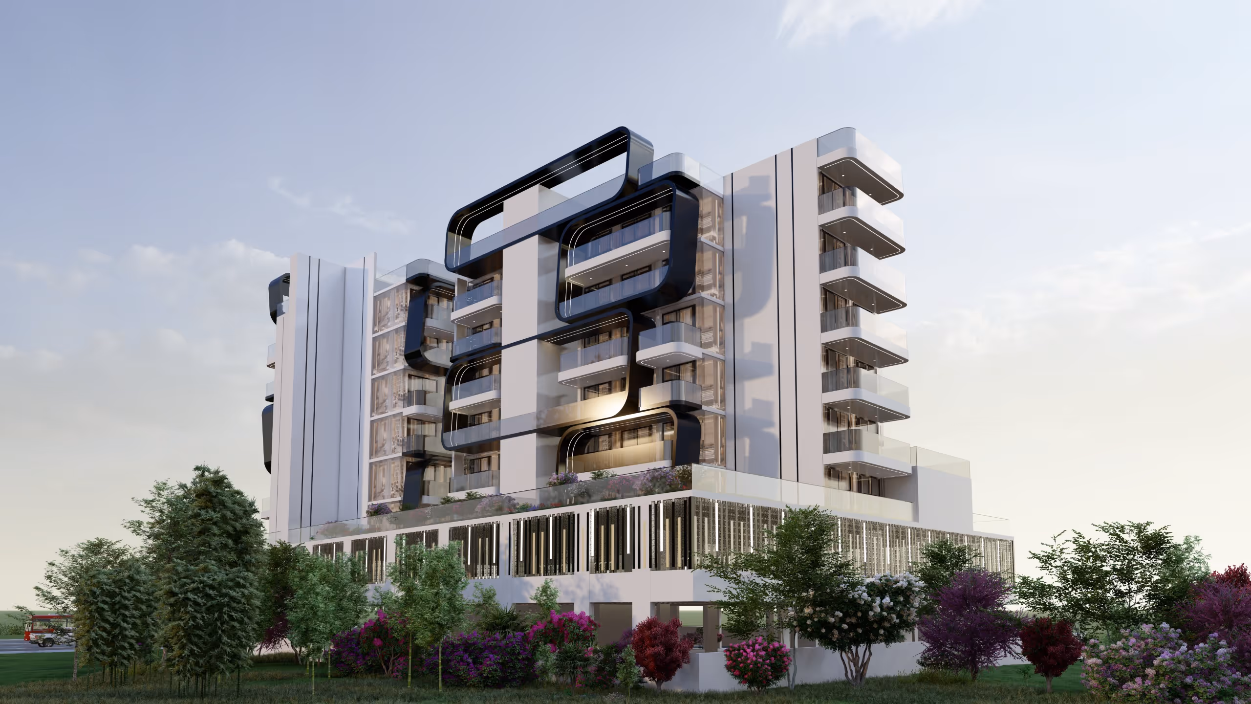 Moonsa Residences 2 is a residential project under development, located in the emerging International City area of Dubai. The building offers spacious studios and 1-bedroom apartments with modern finishes and smart layouts. With a guaranteed net return of 10% per year, zero service charges, and a buyback option, this project is attractive to both end-users and investors.