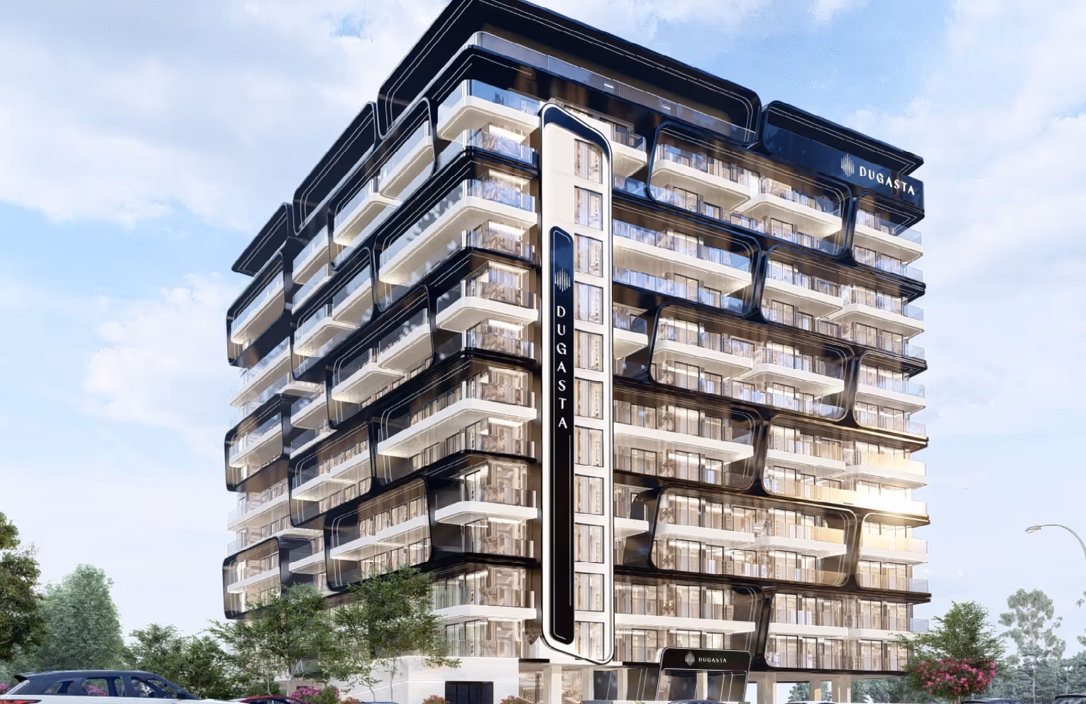 Terra Tower is a new residential project in Dubailand, developed by Dugasta Properties. The project offers studios and 1, 2, or 3-bedroom apartments, spread across a modern residential tower featuring smart layouts and high-quality finishes. The location provides excellent accessibility and a wide range of amenities, making it ideal for both residents and investors.