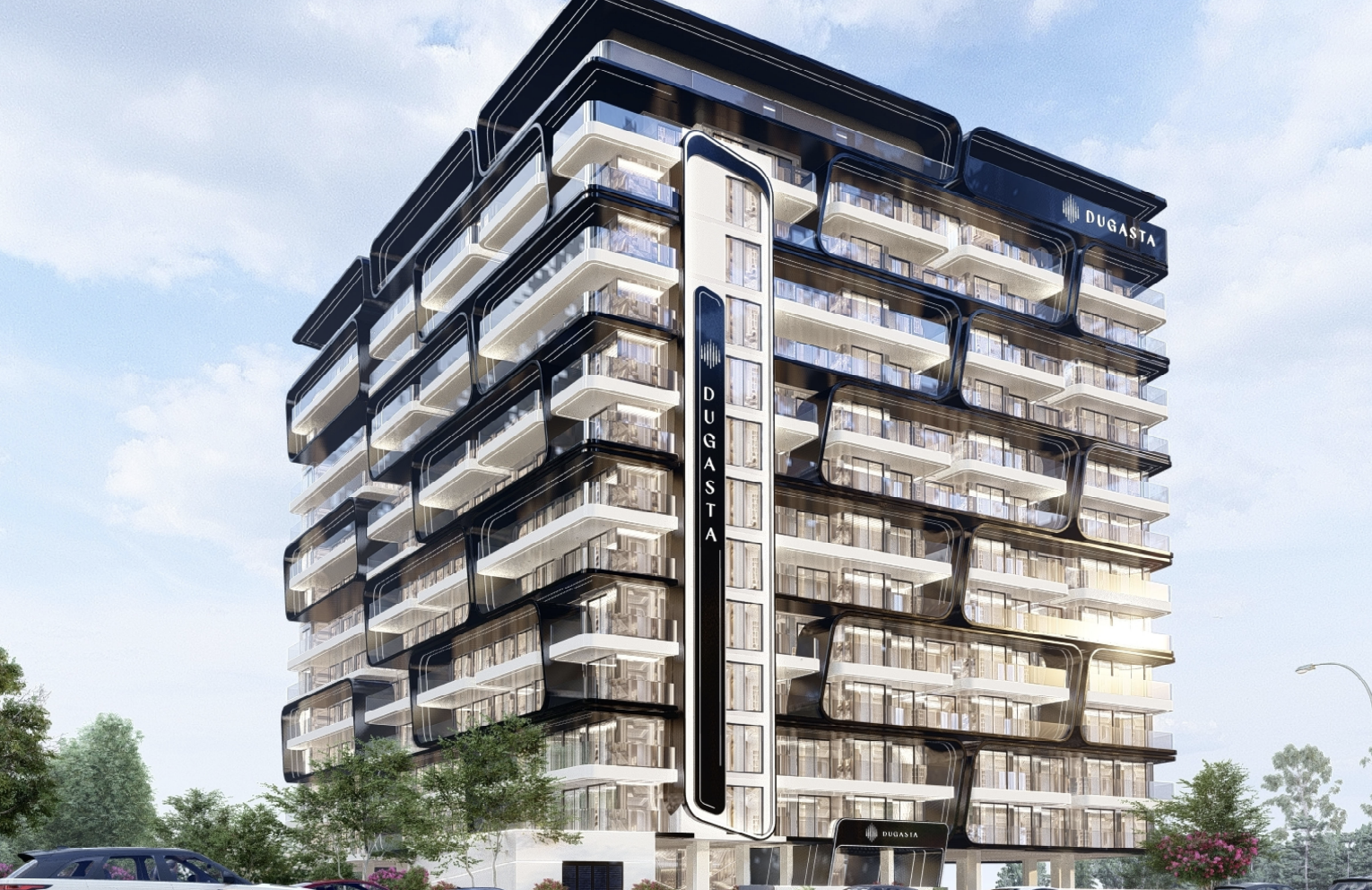 Terra Tower - Vastgoedproject in Dubai | Dubai-Property.nl