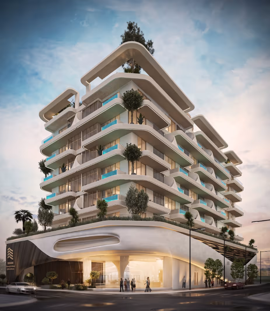 Natuzzi - Vastgoedproject in Dubai | Dubai-Property.nl
