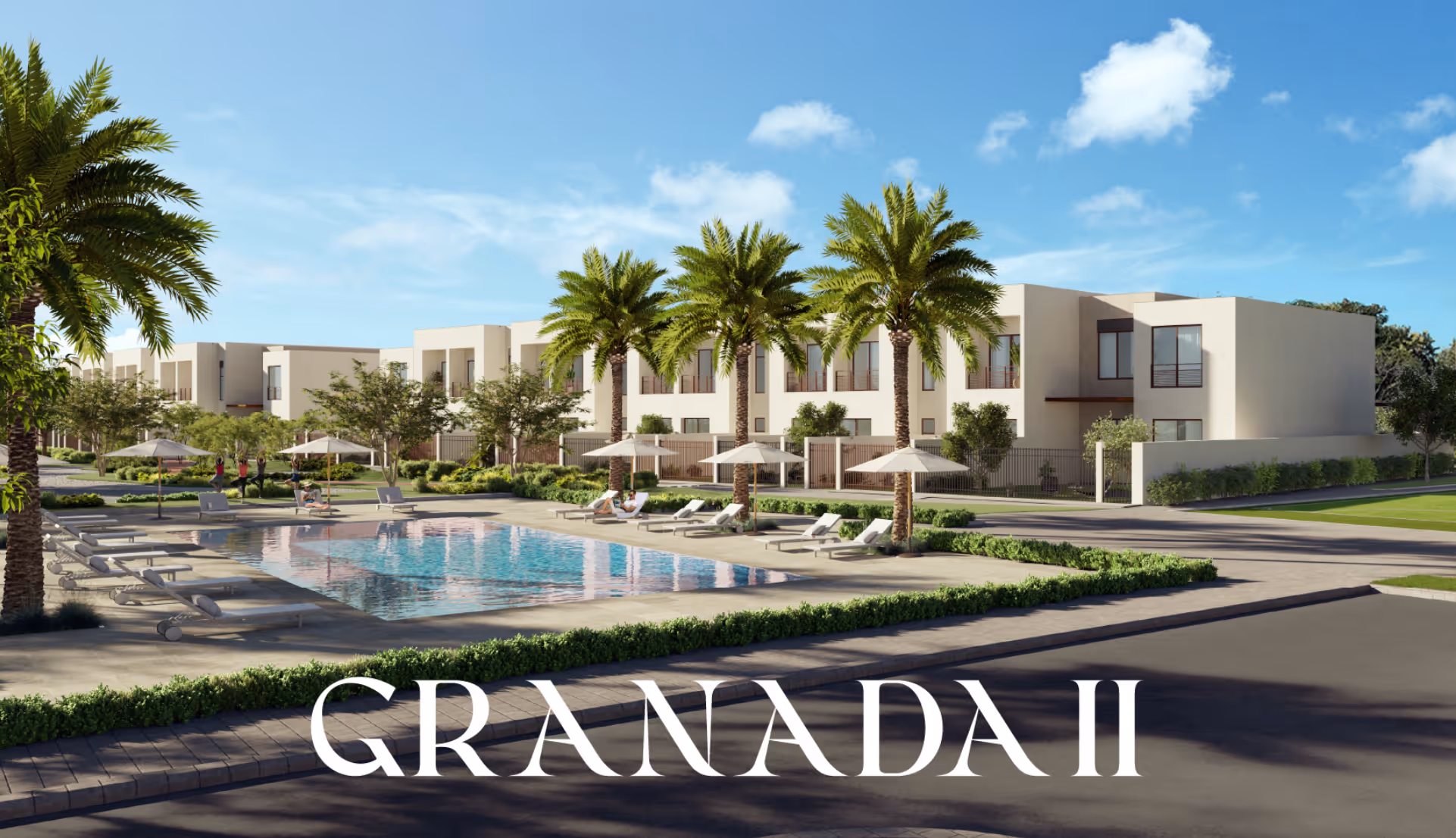 Granada II - Vastgoedproject in Dubai | Dubai-Property.nl