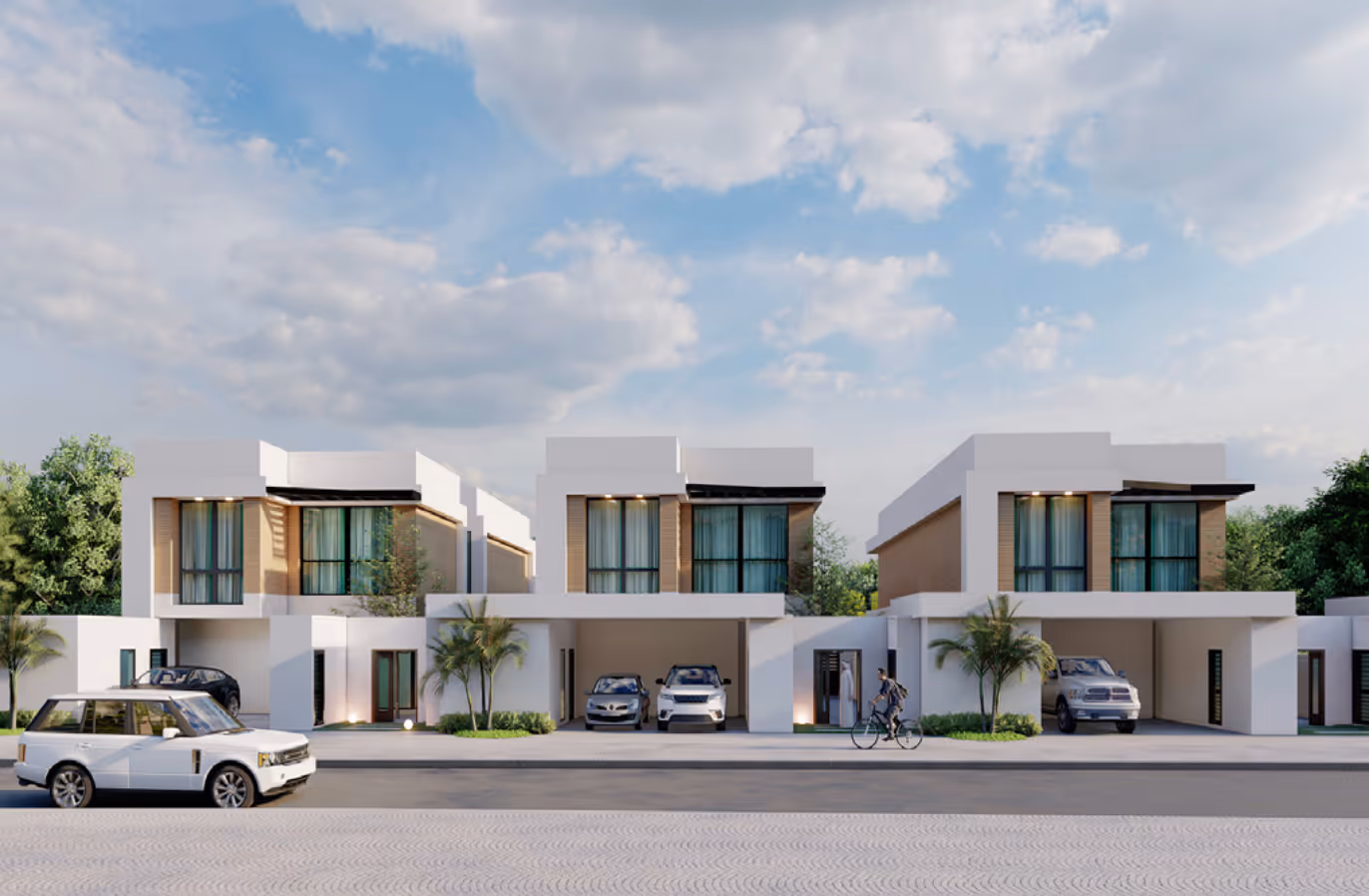 Marbella Villas II - Vastgoedproject in Dubai | Dubai-Property.nl