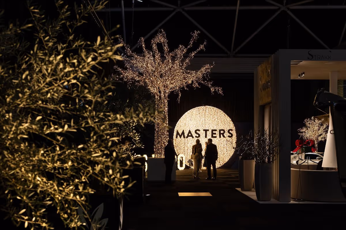 Masters Expo 2026 Legacy Edition - RAI Amsterdam - Premium Business Beurs