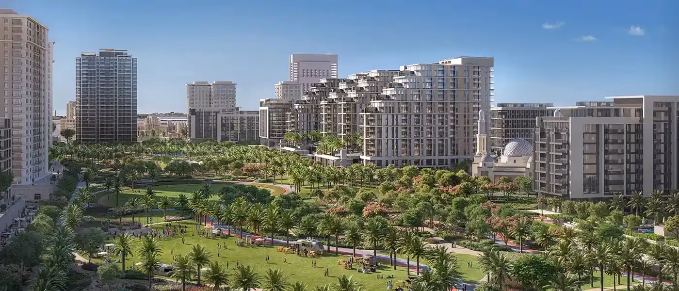 Emaar Elvira Dubai Hills Estate