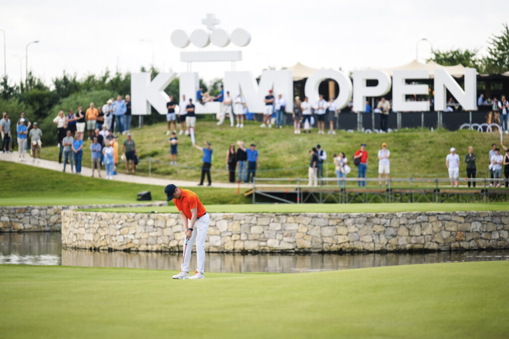 Dubai-Property @ KLM Open – Amsterdam 2025 event van Dubai-Property.nl