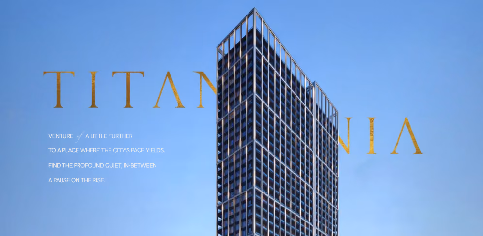 Binghatti Titania galerijafbeelding Dubai vastgoed