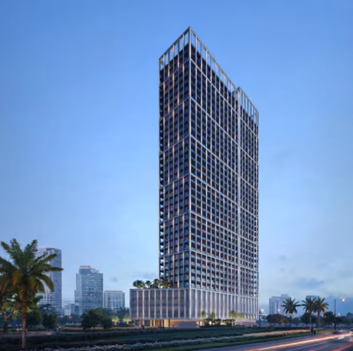 Binghatti Titania projectdetail Dubai vastgoed