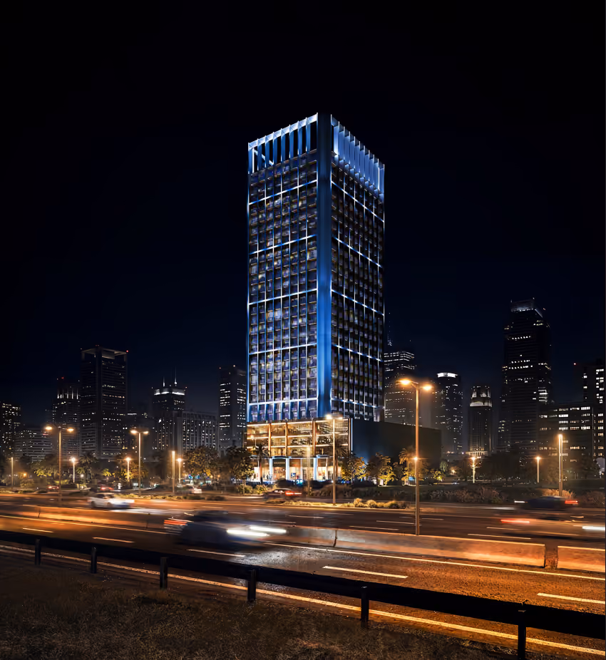 Binghatti Luxuria galerijafbeelding Dubai vastgoed