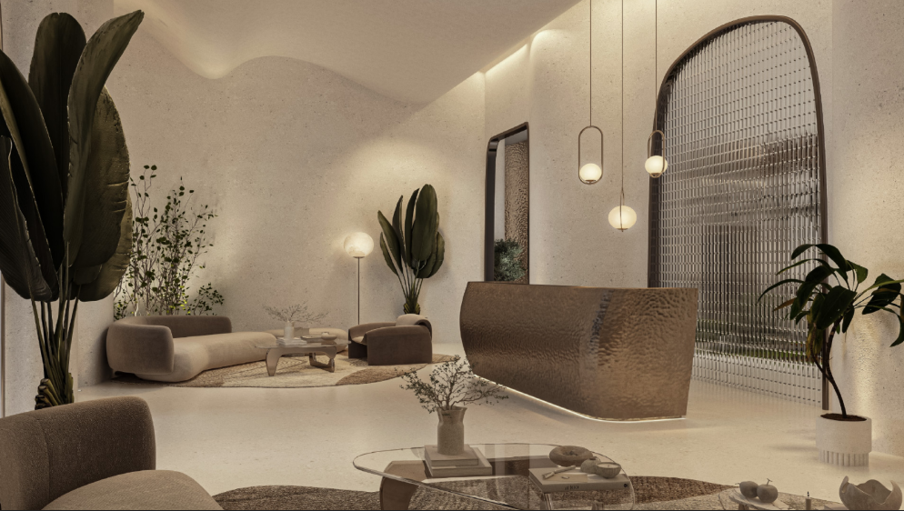 Skyline - By Peace Homes projectdetail Dubai vastgoed