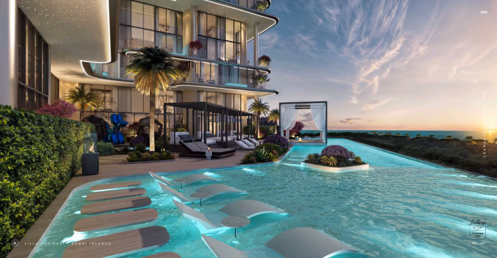 Villa del DIVOS - By Residences by Mr. Eight projectdetail Dubai vastgoed
