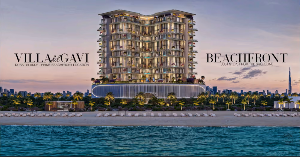 Villa del DIVOS - By Residences by Mr. Eight projectafbeelding Dubai vastgoed