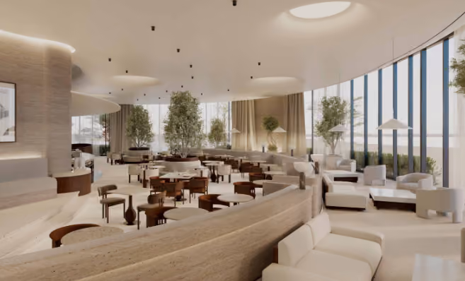 AMRA – Integrative Wellness Resort galerijafbeelding Dubai vastgoed
