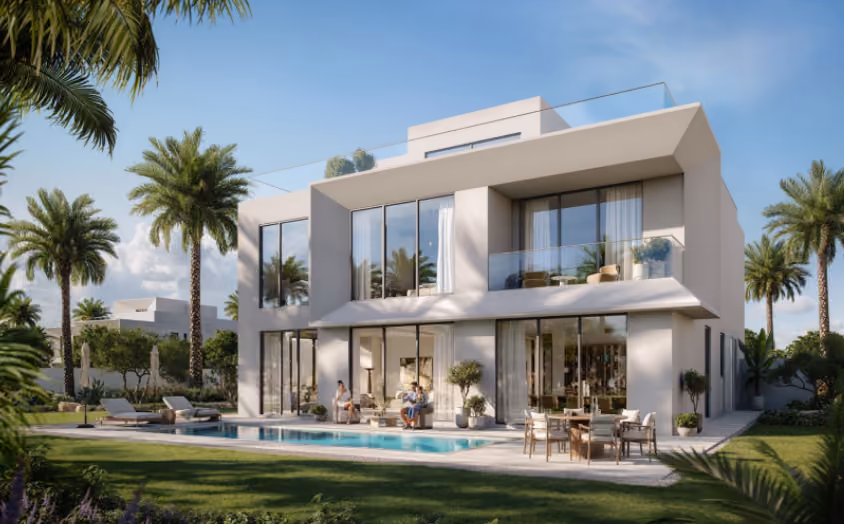Marèva 2 – The Oasis by Emaar projectafbeelding Dubai vastgoed