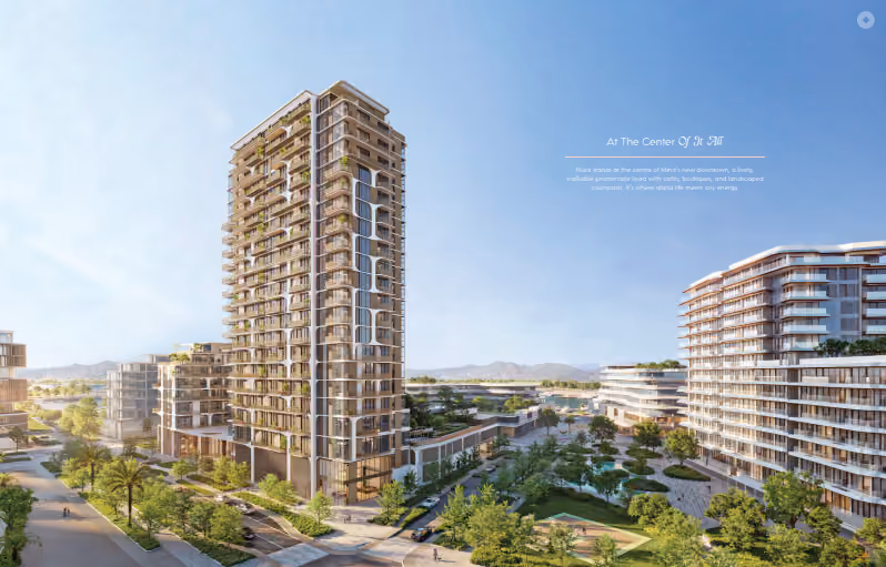 Nura – Downtown Mina galerijafbeelding Dubai vastgoed