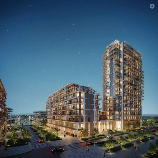 Nura – Downtown Mina projectdetail Dubai vastgoed