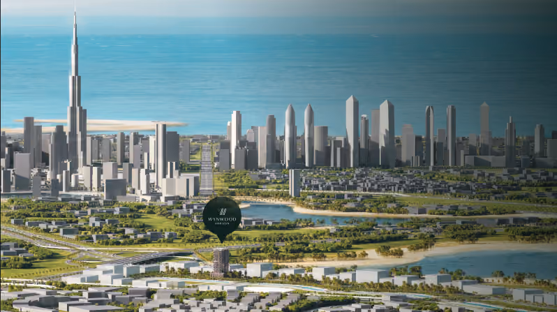 Wynwood Horizon by Imtiaz galerijafbeelding Dubai vastgoed