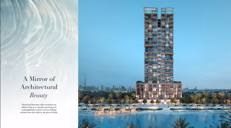 Wynwood Horizon by Imtiaz projectdetail Dubai vastgoed