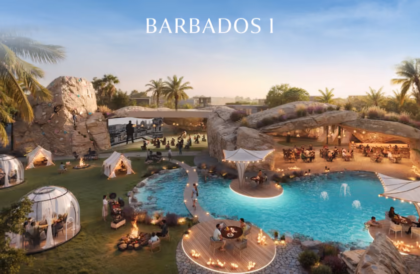 DAMAC Islands 2 galerijafbeelding Dubai vastgoed