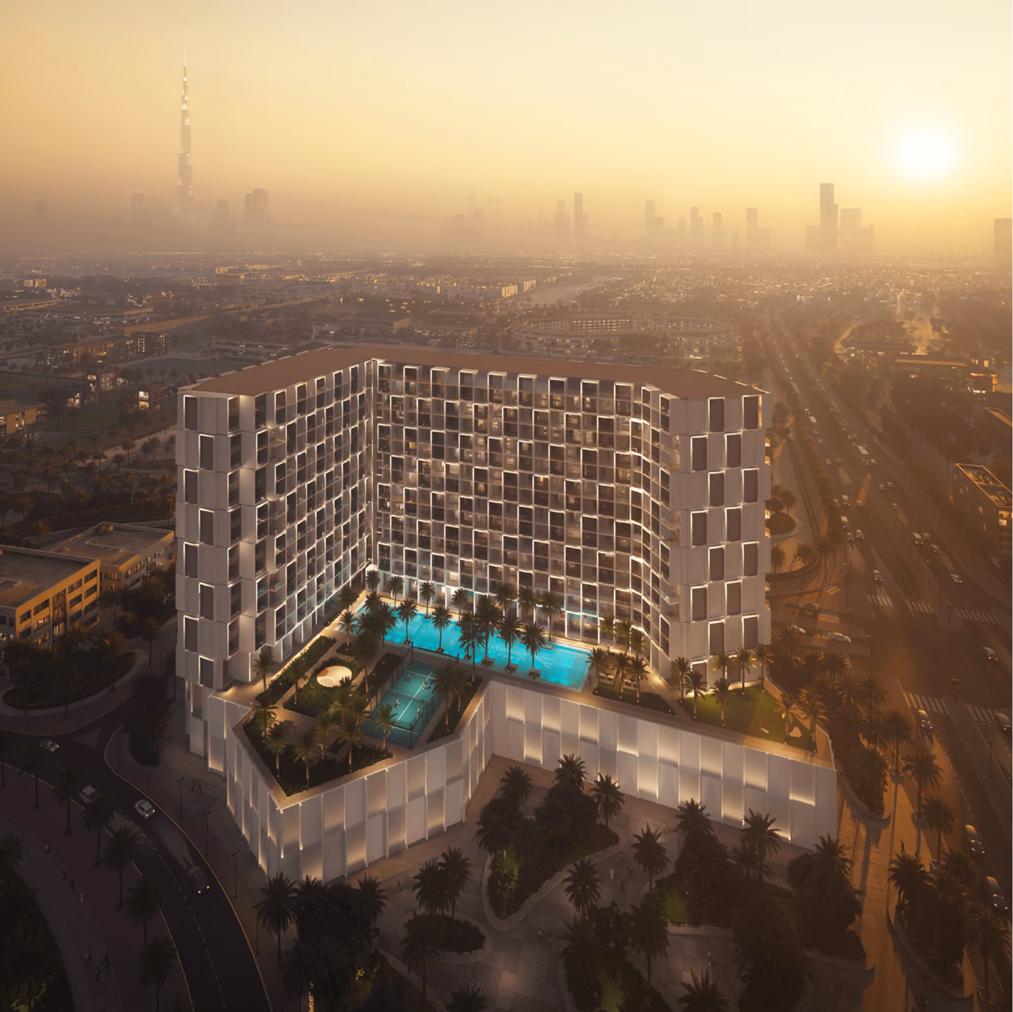 Binghatti Cullinan galerijafbeelding Dubai vastgoed