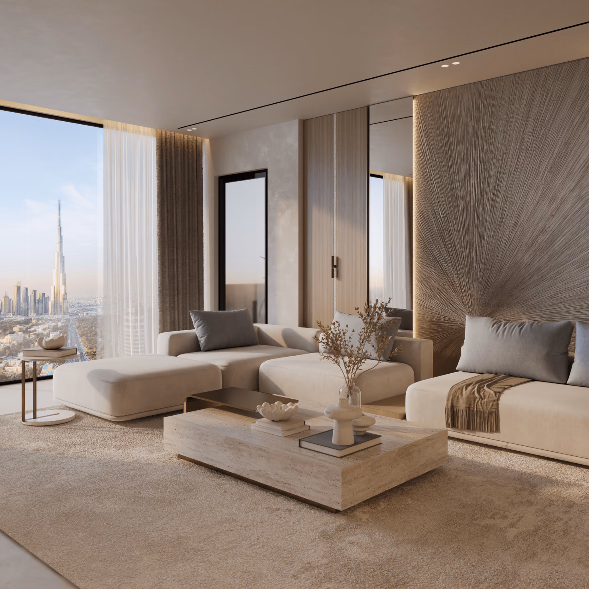 Binghatti Cullinan projectafbeelding Dubai vastgoed