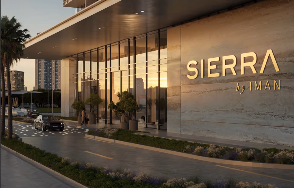 Sierra by Iman Developers projectafbeelding Dubai vastgoed