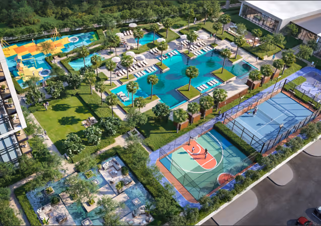 Sierra by Iman Developers projectdetail Dubai vastgoed