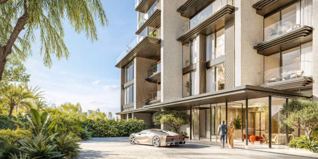 Solaya projectafbeelding Dubai vastgoed