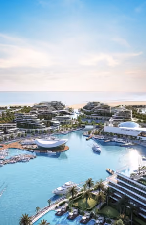 Siniya Island projectdetail Dubai vastgoed